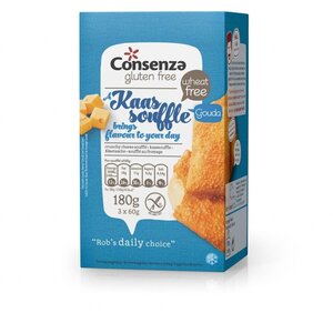 Consenza Kaassoufflé