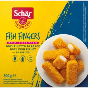 Schär Vissticks - Glutenvrij Schär Vissticks - Glutenvrij