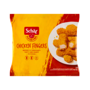 Schär Chicken Fingers - Glutenvrij Schär Chicken Fingers - Glutenvrij