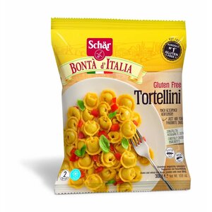 Schär Tortellini - Glutenvrij Schär Tortellini - Glutenvrij