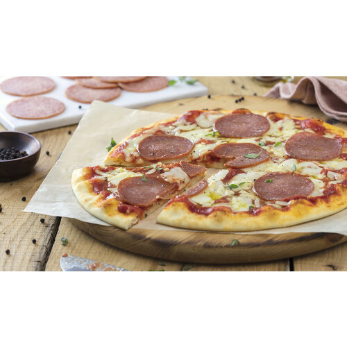 Schär Pizza Salame (lactosevrij) - Glutenvrij