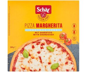 Schär Pizza Margherita (lactosevrij) - Glutenvrij