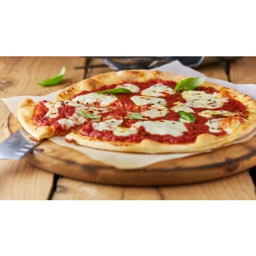 Schär Pizza Margherita (lactosevrij) - Glutenvrij