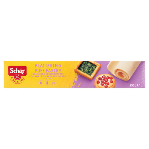 Schär Bladerdeeg (Millefoglie) - Glutenvrij