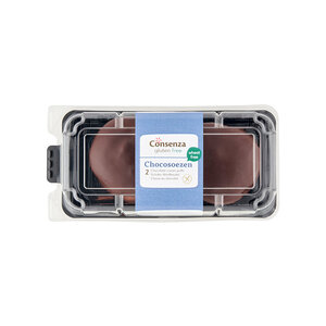 Consenza Chocosoezen 2 Stuks