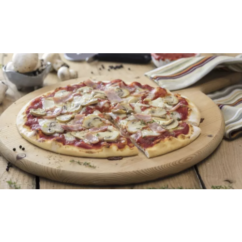 Schär Pizza Prosciutto & Funghi (lactosevrij) - Glutenvrij