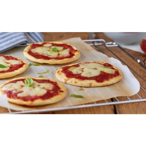 Schär Mini Pizza Margherita (lactosevrij) - Glutenvrij