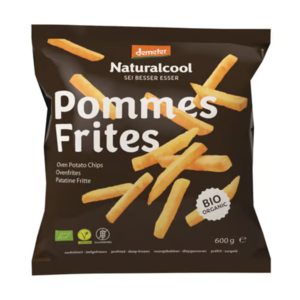 Natural Cool Ovenfrites Biologisch - Glutenvrij