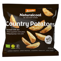 Aardappelpartjes met Schil Biologisch - Glutenvrij