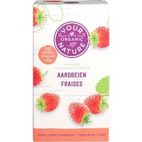 Aardbeien Biologisch - Glutenvrij