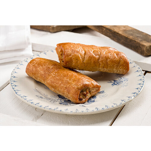 Ouni Glutenvrij Saucijzenbroodje 2 Stuks - Glutenvrij