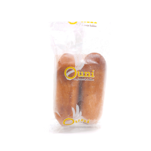 Ouni Glutenvrij Worstenbroodje 2 Stuks - Glutenvrij
