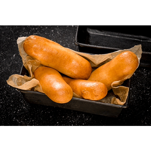 Ouni Glutenvrij Worstenbroodje 2 Stuks - Glutenvrij