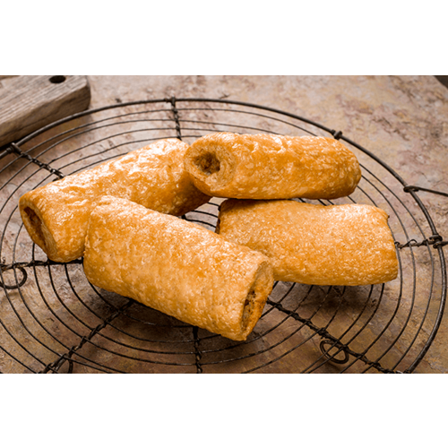 Ouni Belgisch Worstenbroodje 2 Stuks - Glutenvrij