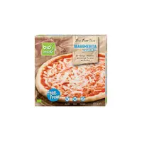 Glutenvrije Pizza Margherita Biologisch