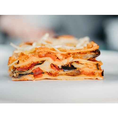 Ciao Gluten Lasagna Veggie Mix