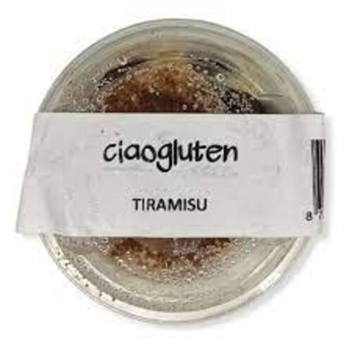 Ciao Gluten Tiramisu