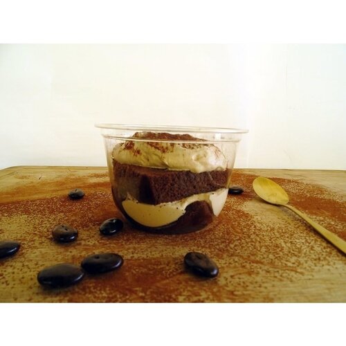 Ciao Gluten Tiramisu Vegan