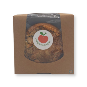 Appelkaatje Glutenvrij Appeltaartje 175 gram