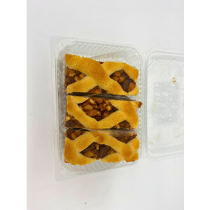 Le Poole Appelgebak 3 stuks - Glutenvrij Le Poole Appelgebak 3 stuks - Glutenvrij