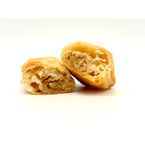 VA Foods/NOMM'it Vegan Saucijzenbroodje - Glutenvrij