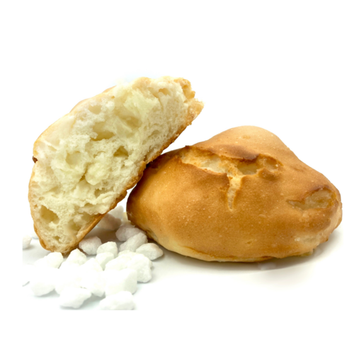 Traindevie Suikerbroodje mini 6 stuks - Glutenvrij Traindevie Suikerbroodje mini 6 stuks - Glutenvrij