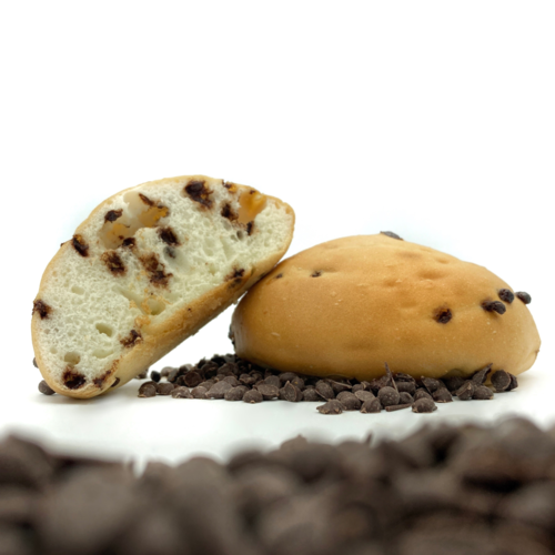 Traindevie Chocoladebroodje mini 6 stuks- Glutenvrij