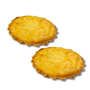 Traindevie Rijsttaartje lactosevrij 2 stuks - Glutenvrij