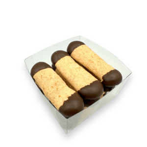 Traindevie Bokkenpootjes 6 stuks - Glutenvrij