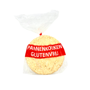 Le Poole Pannenkoeken 5 stuks - Glutenvrij