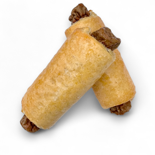 Traindevie Frikandelbroodjes lactosevrij 2 stuks - Glutenvrij