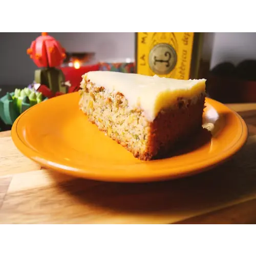 Ciao Gluten Pistachetaart met Witte Chocolade