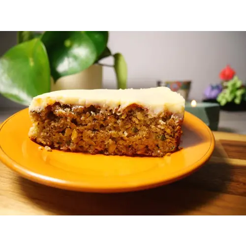 Ciao Gluten Pistachetaart met Witte Chocolade