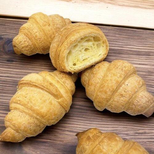 Traindevie Croissant Lactosevrij 2 stuks - Glutenvrij