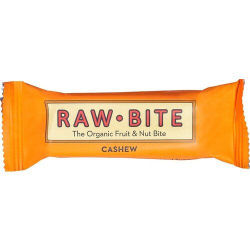 Raw.bite Fruit & Nut Bite Cashew - Glutenvrij Raw.bite Fruit & Nut Bite Cashew - Glutenvrij