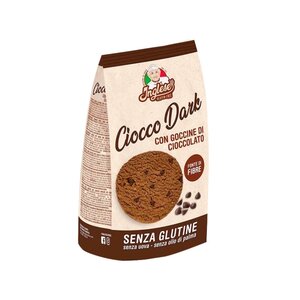 Inglese Gluten Free Biscuits Pure Chocolade 300 gram THT 30-09-2025 - Glutenvrij