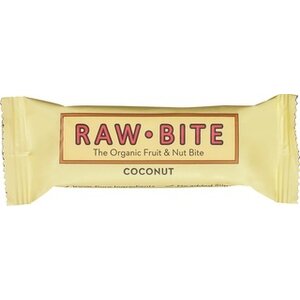 Raw.bite Fruit & Nut Bite Coconut - Glutenvrij