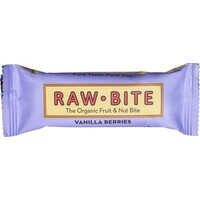 Fruit & Nut Bite Vanilla Berries - Glutenvrij