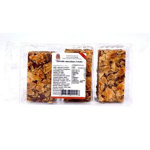 Le Poole Gevulde Speculaas 3 stuks - Glutenvrij
