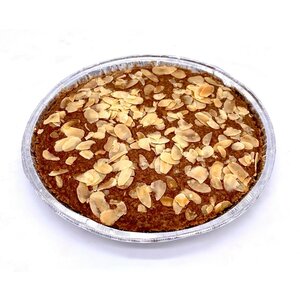 I am Gluten Free Speculaas Boterkoek - Glutenvrij