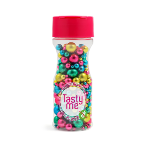 Tasty Me Sprinkle Mix Metallica - Glutenvrij
