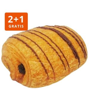 I am Gluten Free Chocoladebroodje - Lactose & Glutenvrij