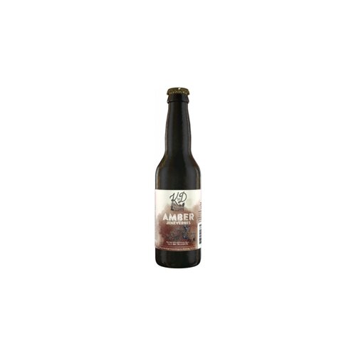 Glutenvrij Amber bier