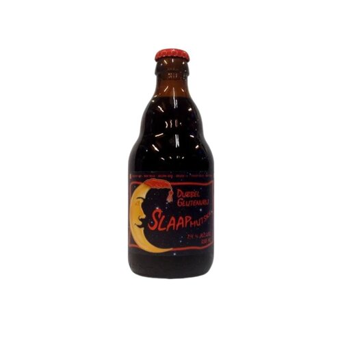 Glutenvrij Dubbel bier