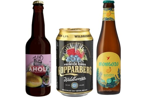 Fruitbieren / Radler