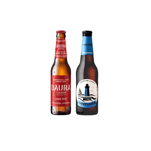Glutenvrij Lager bier