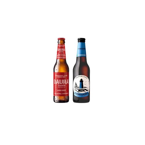 Glutenvrij Lager bier