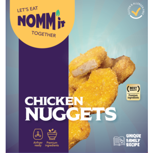 VA Foods/NOMM'it Kipnuggets - Glutenvrij