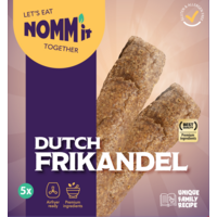 Frikandellen 5 Stuks - Glutenvrij