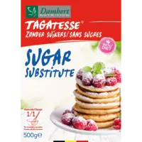 Tagatesse - Glutenvrij